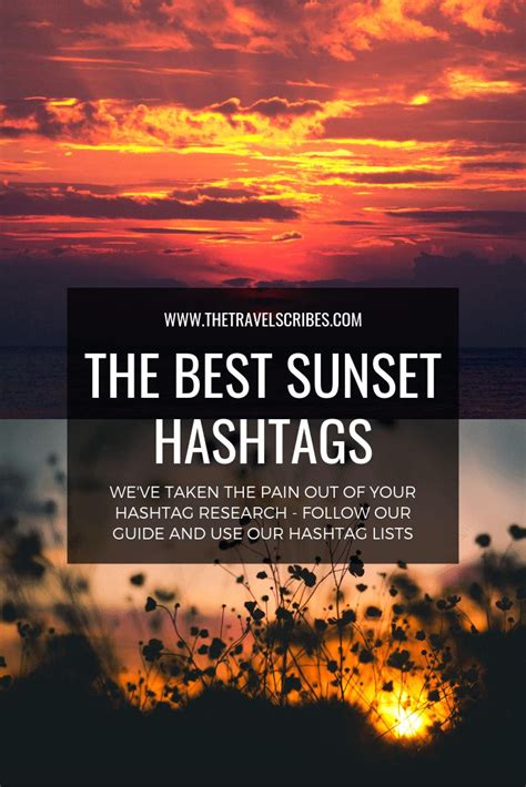 hashtag sunset|beach sunset hashtags.